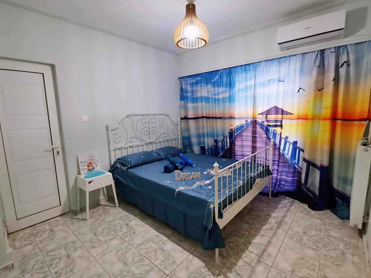 Апартаменти Sicci'S Dream Афіни Екстер'єр фото