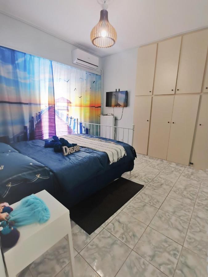 Апартаменти Sicci'S Dream Афіни Екстер'єр фото